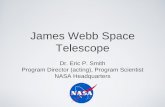 James Webb Space Telescope - Department of Webb...  James Webb Space Telescope ... Curiosity Rover