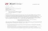 Order Extending Compliance Action Date and Establishing ... · with the Federal Energy Regulatory Commission’s ... Interconnection and is a member of the Western Electricity Coordinating