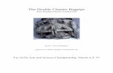 The Double Chanter Bagpipe - Aleyn's Instruments€¦ · The Double Chanter Bagpipe By Aleyn Wykington 2 The Double Chanter Bagpipe Introduction A recurring theme in ecclesiastic