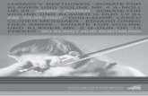Ludwig v. Beethoven · Sonate für KLavier und vioLine nr. 4 … WeRKe SelTene KaMMeRMUSiK DeS MoDeRnen MySTiKeRS oliVieR MeSSiaen THèMe eT VaRiaTionS FüR Violine UnD KlaVieR olivier
