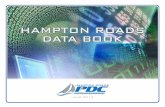 HAMPTON ROADS DATA BOOK Databook.pdf* delores darden * michael w. johnson * james o. mcreynolds . ... richard case facilities superintendent. hampton roads data book