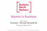 Women in Business - Business North Harbourbusinessnh.org.nz/media/files/Women in Business/Busi… ·  · 2016-04-12•Women in Business: Karen Silk –GM of Westpac commercial, ...