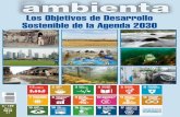 Los Objetivos de Desarrollo Sostenible de la Agenda 2030€¦ · n.º 122 Marzo 2018 3 € ISSN 1577949 - 1 00122 Los Objetivos de Desarrollo Sostenible de la Agenda 2030