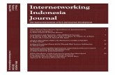 Spring 2010 Number 1 Volume 2 Internetworking Indonesia ... · Construction and Operation of the MARS-CT ... using the IIJ Template document which can be found at the www ... Internetworking