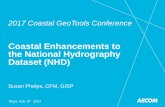 Coastal Enhancements to the National Hydrography … Enhancements to the National Hydrography Dataset (NHD) ... Digitize Local-Res NHD Linework. Page 12. ... Title: USGS Hydrography