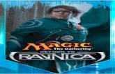 RETURN TO RAVNICA - Wizards Corporatemedia.wizards.com/.../merchandise/ebooks/The_Secretist_Part1_CH1.pdf · KNocKiNg oN Doors Jace Beleren held a sheet of parchment up to the window.