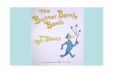 Butter Battle Book 2 - Miss Burns Battle vs. Cold War • Butter side up (Yooks) = Democracy (USA)• Butter side down (Zooks) = Communism (USSR) Symbolismin the book: • …