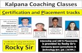 Certification and Placement tracks - Suven Consultantsocpjp.suvenconsultants.com/a_4_cardPaper2016.pdf · Certification and Placement tracks ... Mphasis Ltd., Package : 3.5 LPA 100’s