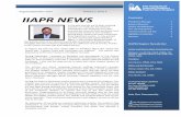 August/September 2014 Volume 1, Issue 2 IIAPR … 2014 Volume 1, Issue 2 IIAPR NEWS 2 This year the theme of the event was "Internal Audit hallenges & ontributions in Today’s Economy".