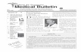 Federal Air Surgeon’s Medical Bulletin · 2 The Federal Air Surgeon's Medical Bulletin • Winter 2002 By Jon L. Jordan, MD, JD The Federal Air Surgeon’s Column ... (cyclobenzaprine