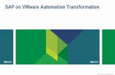 SAP on VMware Automation Transformation Blueprint development • VMware SAP SDDC design specifications development ... Project Management Knowledge …