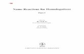 Name Reactions for Homologations - download.e …download.e-bookshelf.de/...G-0000573698-0002358762.pdf · Name Reactions in Heterocyclic Chemistry, was published in 2005 and was
