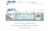 APPLICATIONS and CAPABILITIES for ROTATING …eaco.com.mx/img/productos/petrotech/pdf/03005.pdf · APPLICATIONS and CAPABILITIES for ROTATING MACHINERY CONTROL SYSTEMS PETROTECH,