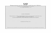 Department of Economic and Social Affairs€¦ ·  · 2012-12-26Department of Economic and Social Affairs Commission on Sustainable Development ... S WEDEN BUSINESS AND INDUSTRY