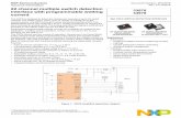 MC33978, 22 channel switch detection interface with ...cache.freescale.com/files/analog/doc/data_sheet/MC33978.pdf · Document Number: MC33978 Rev. 5.0, 8/2016 NXP Semiconductors