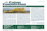 Sasol LCCP Update - Cajun Industries, LLCcajunusa.com/wp-content/uploads/2017/05/1st-QuarterC… ·  · 2017-06-122 | The Cajun Connection | 1st Quarter 2015 Planning Makes Perfect