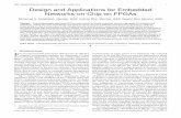 IEEE TRANSACTIONS ON COMPUTERS, VOL. X, NO. X, …mohamed/tcomp.pdf · IELD-programmable gate-arrays (FPGAs) are an effective compute acceleration platform for datacenter [1] and