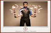 I usionist Hypno st Mentalist - Aakarshillusionistaxe.com/wp-content/uploads/2017/09/Illusionist-Axe... · •Performed for celebrities on Colors, Colors Kannada, Mazhavil Manorama