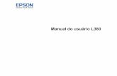 Manual do usuário - files.support.epson.com · 4 Opções de imagem e configurações adicionais - Windows..... 41 Configurações de cabeçalho/rodapé - Windows ...