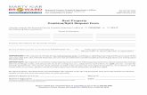 Real Property Form - Broward County Property Appraiser · REAL PROPERTY COMBINE/SPLIT REQUEST FORM I hereby request the Broward County Property Appraiser's office to COMBINE or SPLIT