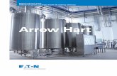 Arrow Hart - Cooper Industries a roomy wiring chamber for fast and easy ... Built with a contemporary flare and oval ergo- ... Arrow Hart industrial grade straight blade devices.