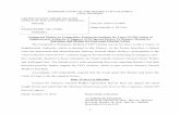 CEI Supplemental Authority - Competitive Enterprise … Supplemental... · 2017-07-20 · Unopposed Motion by Competitive Enterprise Institute for Leave To File Notice of Supplemental