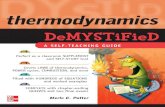 Thermodynamics - Free160592857366.free.fr/joe/ebooks/Mechanical Engineering Books... · Corporate Finance Demystified Databases Demystified Diabetes Demystified ... Thermodynamics