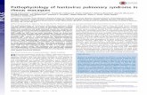 Pathophysiology of hantavirus pulmonary syndrome in … · Pathophysiology of hantavirus pulmonary syndrome in rhesus macaques David Safronetza,1, Joseph Prescotta,1, Friederike Feldmannb,
