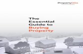 The Essential Guide to Buying Property - … · The Essential Guide to Buying Property propertydUo.com. ... negotiation services and more, ... case for high-rise apartments,