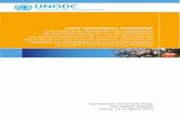 JOINT MINISTERIAL STATEMENT - unodc.org MINISTERIAL STATEMENT ... Publishing and Library Section, United Nations Of!ce ... A. Demand reduction and related measures 7