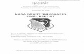 NASA GRANT NNL06AA21G FINAL REPORT ~J ''''~ I Environmental Tectonics Corporation TABLE OF CONTENTS NASA GRANT NNL06AA21G FINAL REPORT 1 1 INTRODUCTION ...