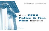 Your PERA Police & Fire Plan BenefitsCB6D4845-437C-4F52-969E-51305385F40B...Your PERA Police & Fire Plan Benefits ... Service Credit ... The Police and Fire (P&F) Fund was created