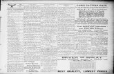 Ocala Evening Star. (Ocala, Florida) 1902-12-10 [p ].ufdcimages.uflib.ufl.edu/UF/00/07/59/08/01204/00527.pdfy IWIVER MCKAY QUALITY PATTERN LOWEST TompkinsT-o Tompkins PRICES Tailorin-gSilled