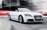 The Audi TT Coupé and Roadster - Audi UK | Vorsprung · PDF file2018-05-22 · The Audi TT Coupé and Roadster – Edition 3.2 ... Safety and security 45 Exterior equipment 45 ...