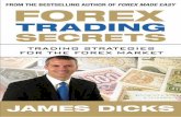 Forex Trading Secrets: Trading Strategies for the Trading...FOREX TRADING SECRETS TRADING STRATEGIES