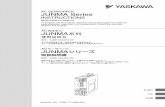 AC SERVOPACK JUNMA Series INSTRUCTIONS Introduction This instruction manual describes the JUNMA series AC SERVOPACKs. To properly use the JUNMA series AC SERVOPACK, read these instructions