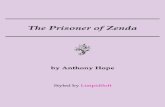 The Prisoner of Zenda - Quality eBooks for Free Download · The present document was derived from text provided by Project Gutenberg (document 95) which was made available free of