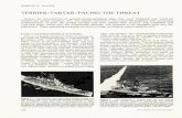 TERRIER/TARTAR: PACING THE THREAT - Applied …€¦ · States guided missile destroyer employing the TARTAR Missile System ... 60 guided missile ships: six T ALOS ... Fleet introduction