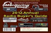 2012 Annual Radio Buyer’s Guide - Monitoring Times Annual Radio Buyer’s Guide. A Publication of Grove Enterprises. Grove Enterprises, Inc. -  ... PSR-200U SCN17 $89.95 PSR …