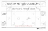 ELECTRICAL SYSTEMS GUIDE - Spartan Chassis SYSTEMS GUIDE 2 2003 Travel Supreme K2 Post Egr 1) ABBREVIATIONS 2) WIRE LIST 3) SYMBOLS 4) CONNECTOR DESCRIPTION DRAWING FUNCTION DRAWING
