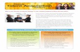 Diversity Talent Acquisition - Headway Workforce Solutions · 2011-09-27 · What is your diversity recruitment strategy? Is your company prepared to attract the best talent? Today’s