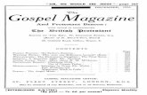 ~ ~h ~ u. e !Gospel Magazine! - Cloud Object Storage | Store & … · 2016-06-10 · ~ u. e ~ !Gospel Magazine! ~ ~ ~ And Protestant Beacon: ... Such illustrate the unreliability