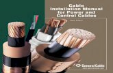 WELCOME [cdn.generalcable.com] · PRGH ZKLFK PHDQV \RX PXVW OHDYH WKH IXOO VFUHHQ PRGH LQ RUGHU WR ... Cable Installation Manual for Power and ... covers 600 volts through 46 kV insulated