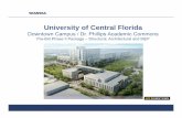 University of Central Floridadowntown.fs.ucf.edu/sites/default/files/documents/Pre Bid... · 2018-01-22 · Site Utilities: −Temp. Electric; Temp Water ... −Free to download from
