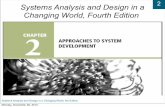 Systems Analysis and Design in a 2 Changing World, …elearning.amikom.ac.id/index.php/download/materi/...2 Systems Analysis and Design in a Changing World, 4th Edition Systems Analysis