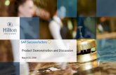 Product Demonstration and Discussion - SAP · PDF fileIndia 28. Indonesia 29. Ireland 30. Israel 31. ... Globalization vs. Localization Globalization ... Legal requirements