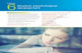 CHAPTER6 Atypical psychological development€¦ · c06AtypicalPsychologicalDevelopment.indd 233 15 September 2015 11:06 AM CHAPTER 6 Atypical psychological development233 Sometimes