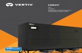 Liebert - Vertiv · computers and other electronic ... such as Control Rooms, and Labs. Many of these ... The Liebert iCOM control system offers a