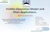VisiMix Simulation Model and Main Applications Simulation Model and Main Applications. Moshe Bentolila ... 17. Pfizer, USA&UK&Gr. ... LG Chem. , ABS Division (S. Korea)