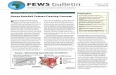 USAID-Financed Famine Early Warning System bulletin May 27, 1996 AFR/96-0S USAID-Financed Famine Early Warning System East Africa and the Horn Kenya Rainfall Pattern Causing Concern